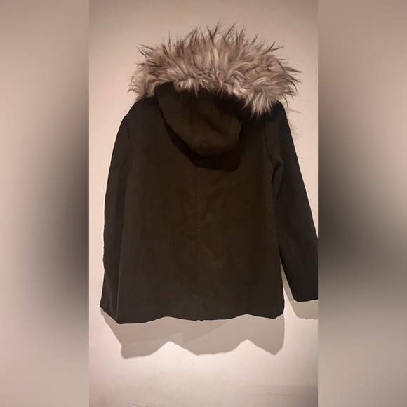 Zara poncho coat - Picture 6 of 6